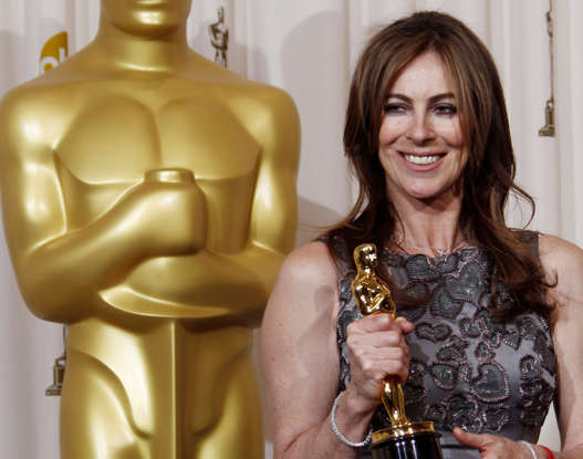 #OTD 2010: #KathrynBigelow became the first woman to win an #Oscar  for best director for the film The Hurt Locker. 🎬 #HollywoodHistory #WomensHistoryMonth