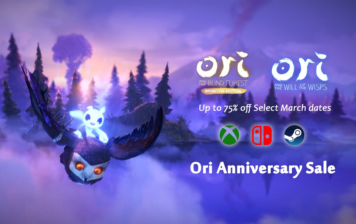 Ori the Game tweet media