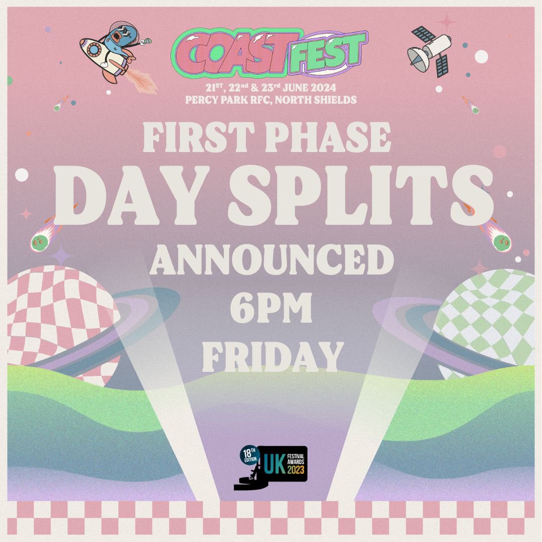 Coast Fest tweet media