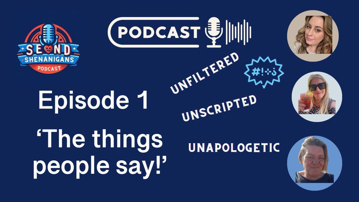 SEND Parents Next week we @LifeAspland @IslasVoice start recording our 1st Podcast and we want to hear from you 🗣️🗣️ What are the things that have been said to you over the years as parents that have annoyed, insulted, tipped you over the edge? #SEND #Disabilities #Parenting