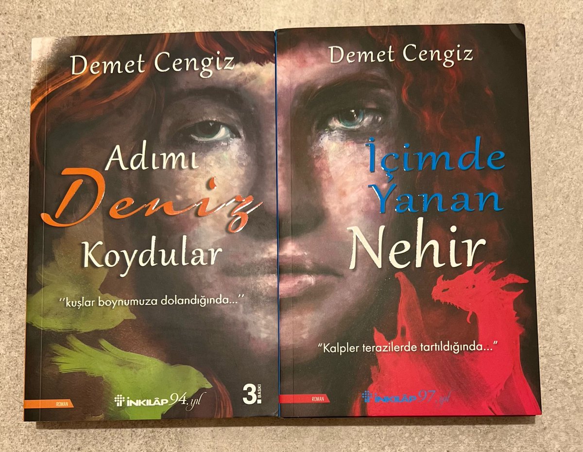 8 Mart Dünya Emekçi Kadınlar Günü öncesinde Demet Cengiz’in iki romanını öneriyorum.. Odağımda 'Hırpalanan çocuklar ve parçalanan kadınlar var'.. Hırpalanan çocukları, bu çocukların yetişkinliklerinde sergiledikleri semptomları edebi bir eserde işliyor Demet.. İnsanı anlamak…