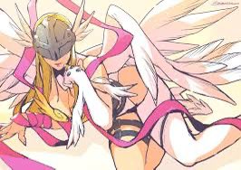 occultswims's tweet photo. Angewomon x Witch From Mercury Kitbash Finished !!

#gundam #gunpla #digimon https://t.co/EeBltFStvz