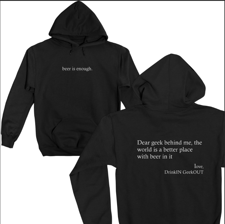 New design is up on threadless:  Beer is enough.

drinkingeekout.threadless.com/designs/beer-i…