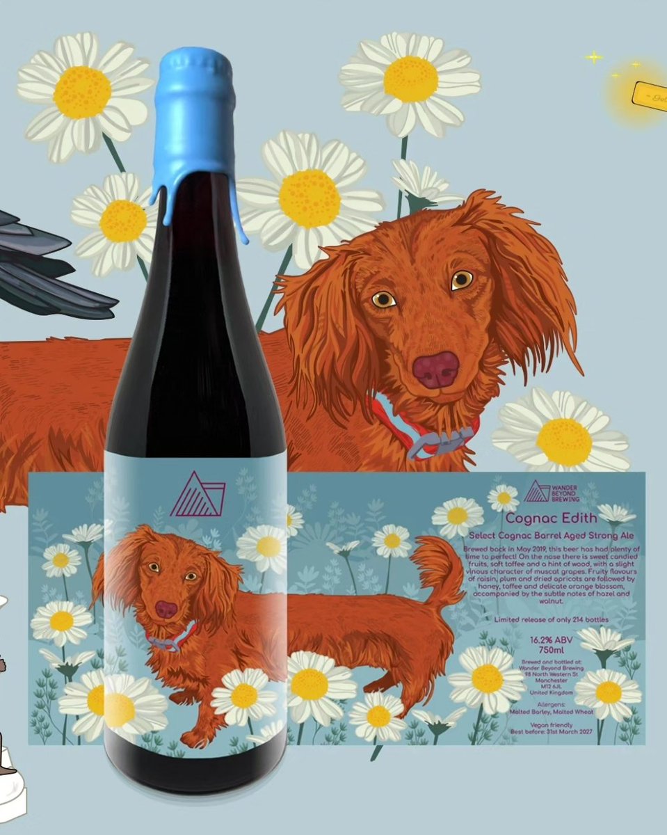 Wander Beyond Brewing tweet media