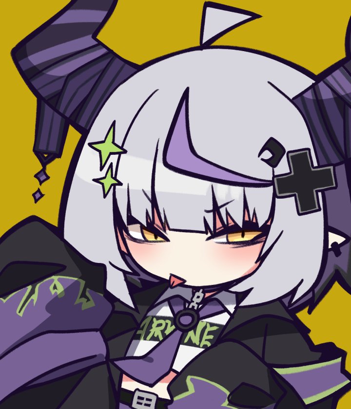ラプラス・ダークネス 「」|トゥーミのイラスト