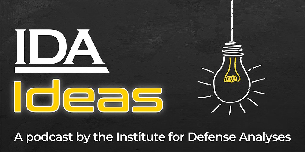 Institute for Defense Analyses tweet media