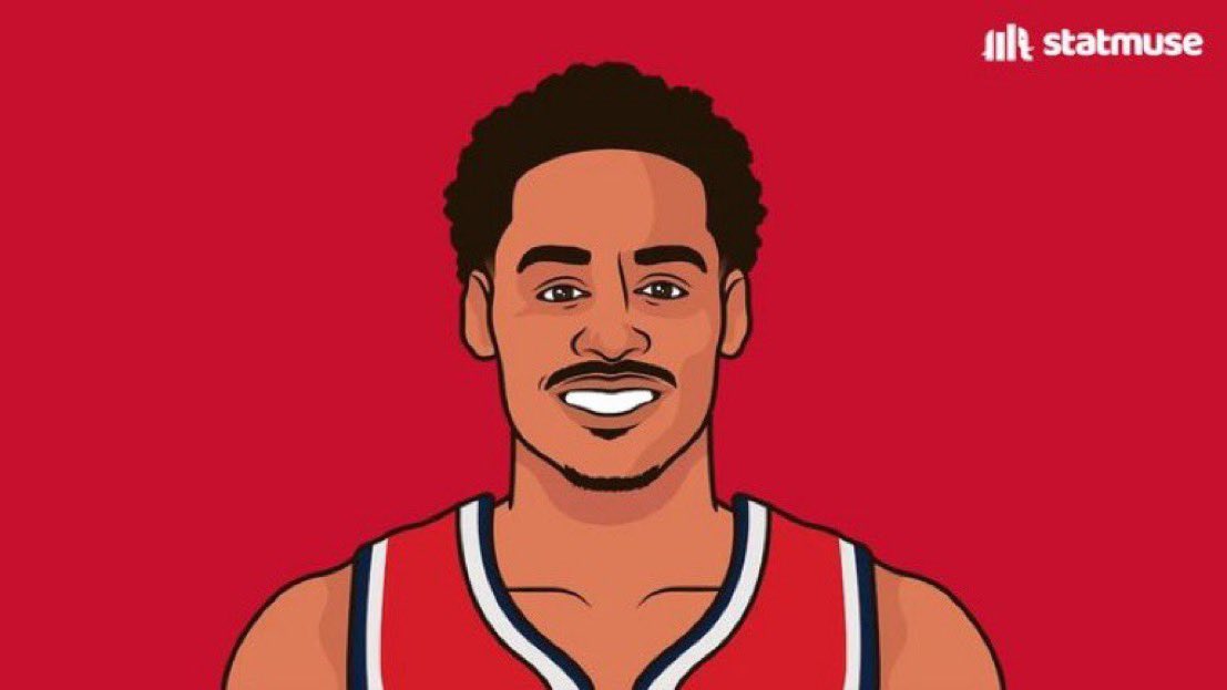 Jordan Poole off the bench this season (8 games):

23.8 PPG
4.0 APG
3.0 RPG
47% FG

Things are starting to look up for the young star.

#ForTheDistrict