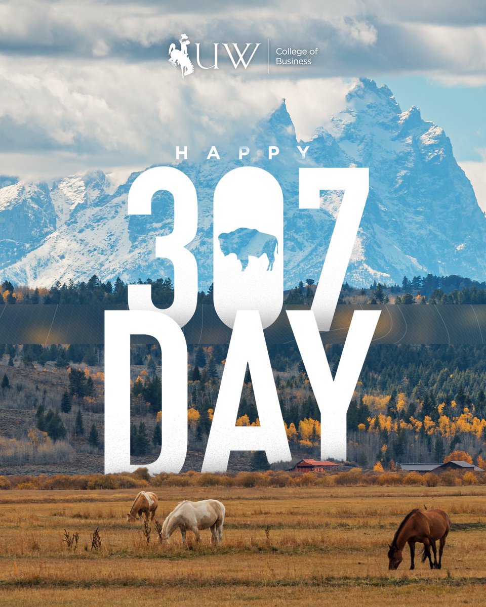 University of Wyoming College of Business tweet media