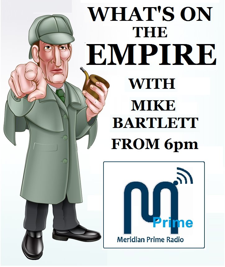 Meridian Prime Radio tweet media