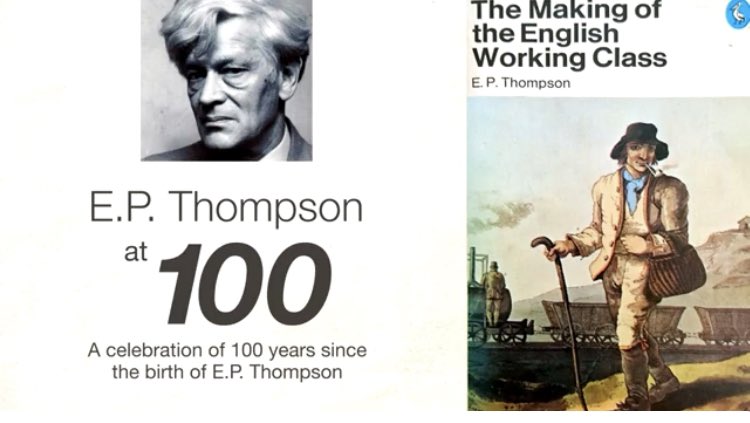 EP Thompson 100th birthday event highlights Many thanks @markmetcalf07 and Dave Hackney for producing this great film capturing moments from our 100th birthday celebration for EP Thompson in Halifax on 3rd February youtube.com/watch?v=sPKxwM…