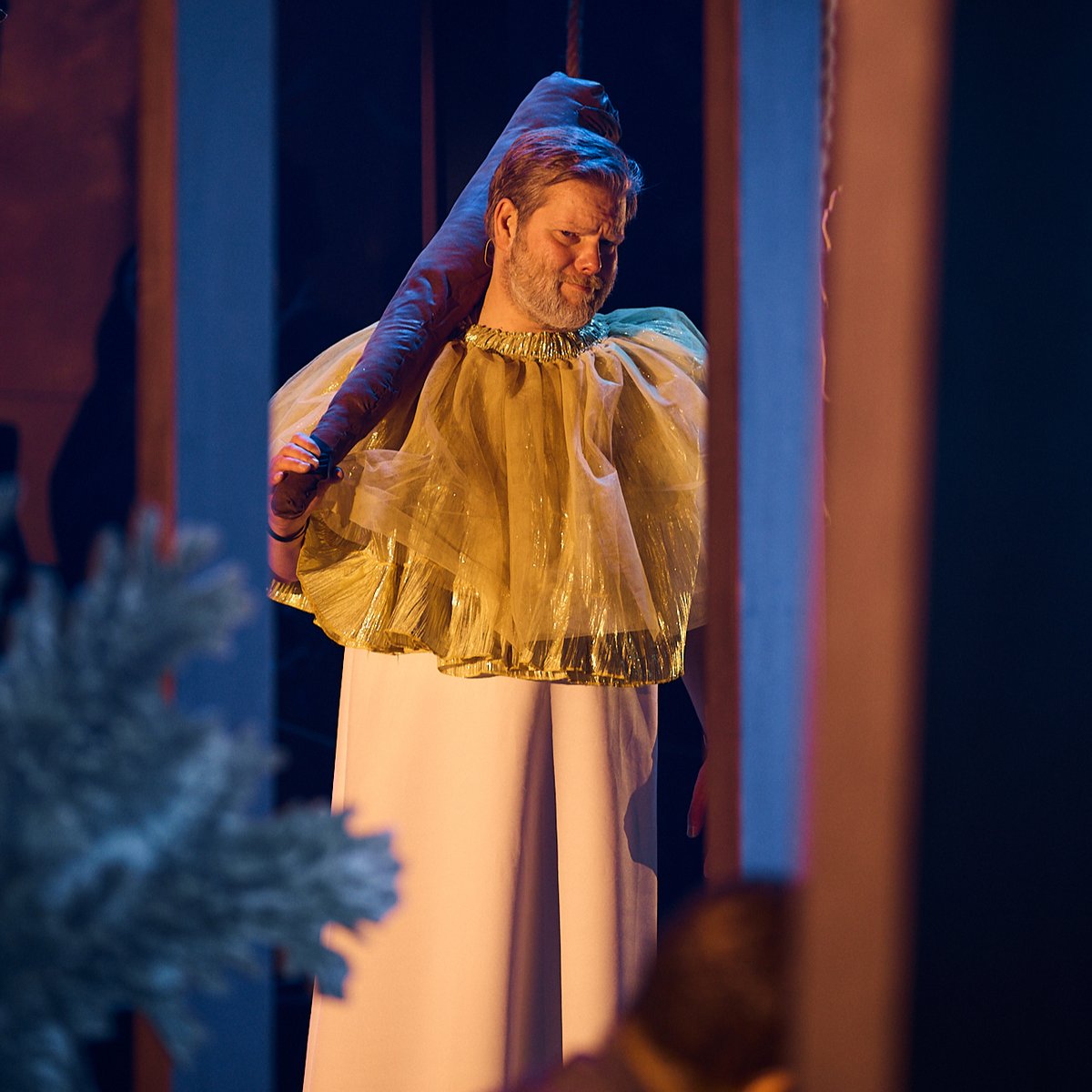 Over 1 maand komt Robin Hood tot leven in Carré! Het belooft een onvergetelijke familie ervaring te worden. Mis het niet en boek je kaarten via de website: carre.nl/voorstelling/r…

📸: Valerie Spanjers
#RobinHood #KoninklijkTheaterCarré #FamilieVoorstelling @phion_orkest