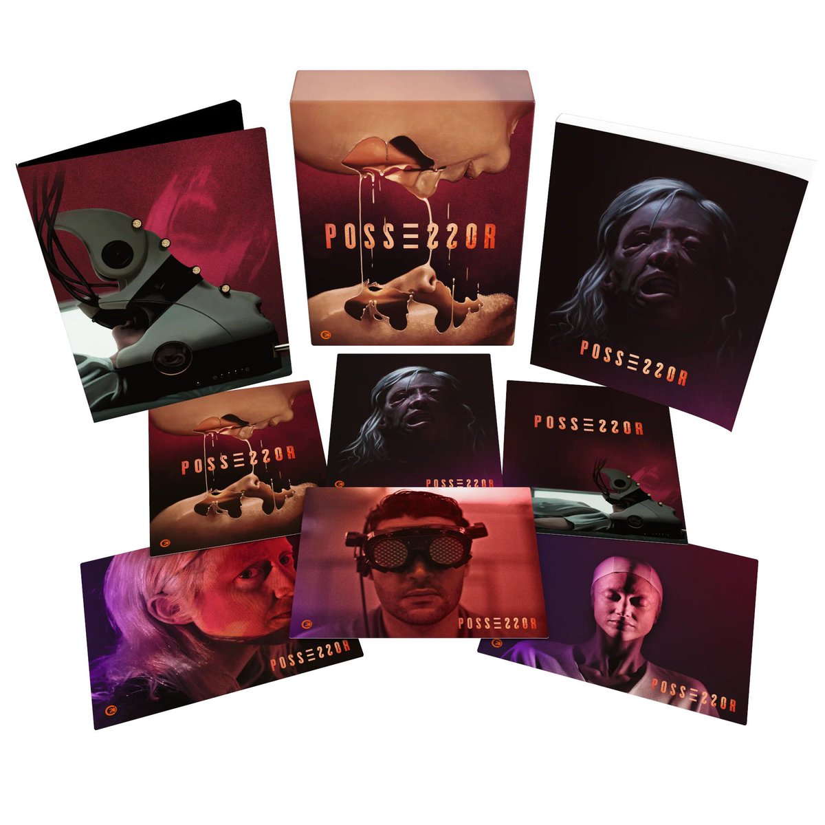 markandmepod's tweet photo. To celebrate the release of Possessor by the amazing @SecondSightFilm (out on Monday)

I have a limited edition set to #giveaway. 

Just follow and retweet to enter this #competition 

Good luck everyone 

#win #prize #horror https://t.co/oc9O1vW7qc