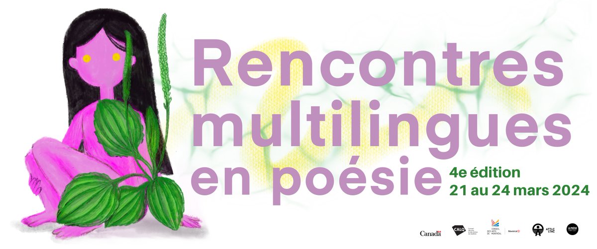 Dans deux semaines! Programme : lapoesiepartout.com/rencontres-202….