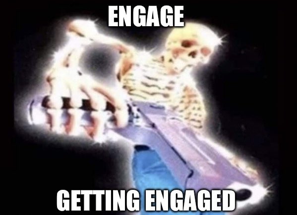 Steffen2197's tweet photo. Since everywhere else knows the twitter space can now me and @LystonLouks are engaged https://t.co/AD14OXjPCv