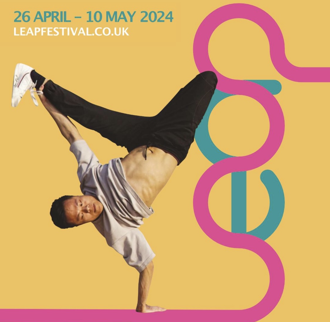 ANNOUNCING 💃🪩 Tickets are now on sale for Leap Dance Festival 2024! Taking place 26th April - 10th May across Liverpool City Region. Early bird discount on all tickets purchased before 15th March with code: LEAPEARLYBIRD20 View the programme and book: leapfestival.co.uk/shows