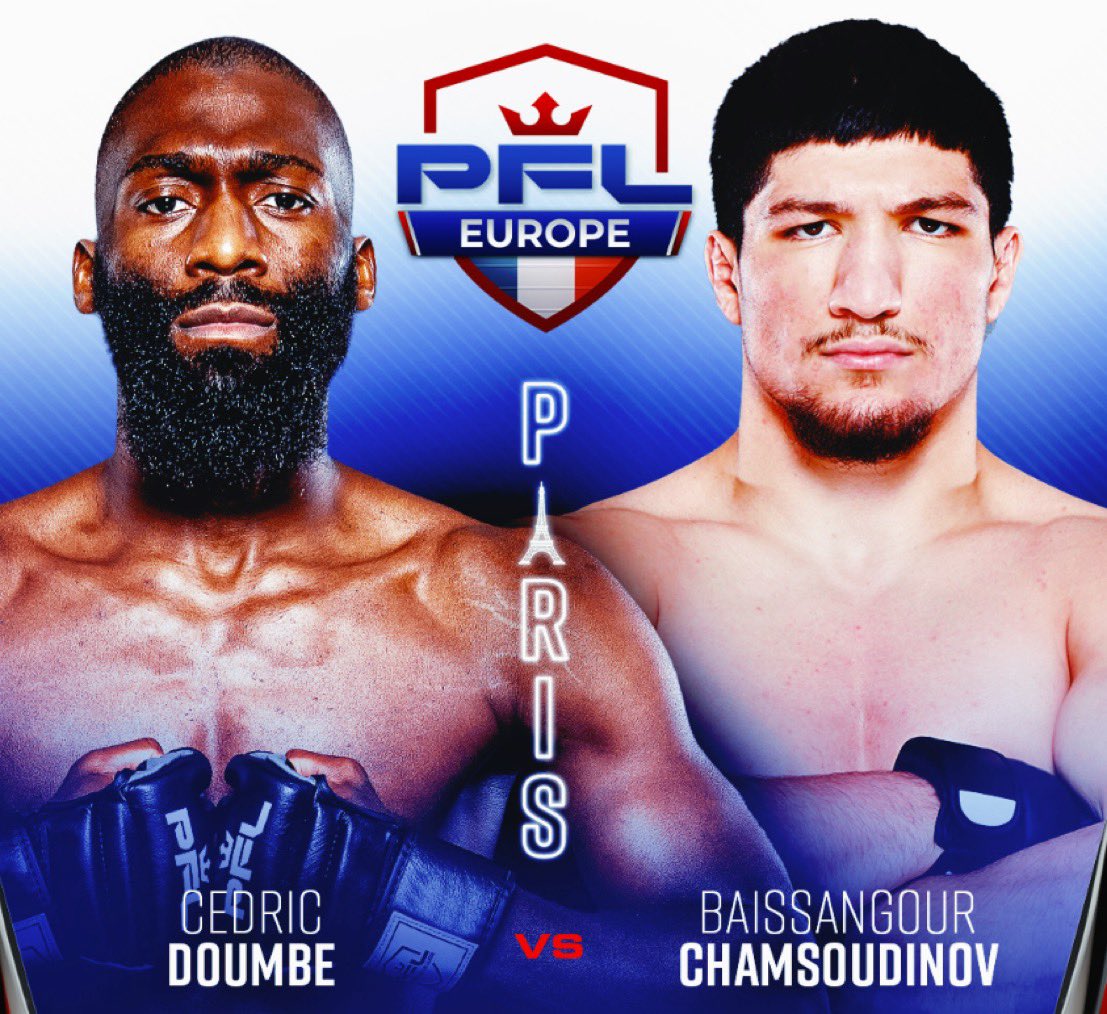 MonPetitForfait's tweet photo. Pour voir le combat Cédric Doumbe vs Baki, il y a une solution gratuite via la chaîne YouTube de #PFLMMA. 

Voici l’astuce : https://t.co/lBfIKytoN8

#PFLEurope  #PFLParis #PFL https://t.co/IWpXN5JOV7