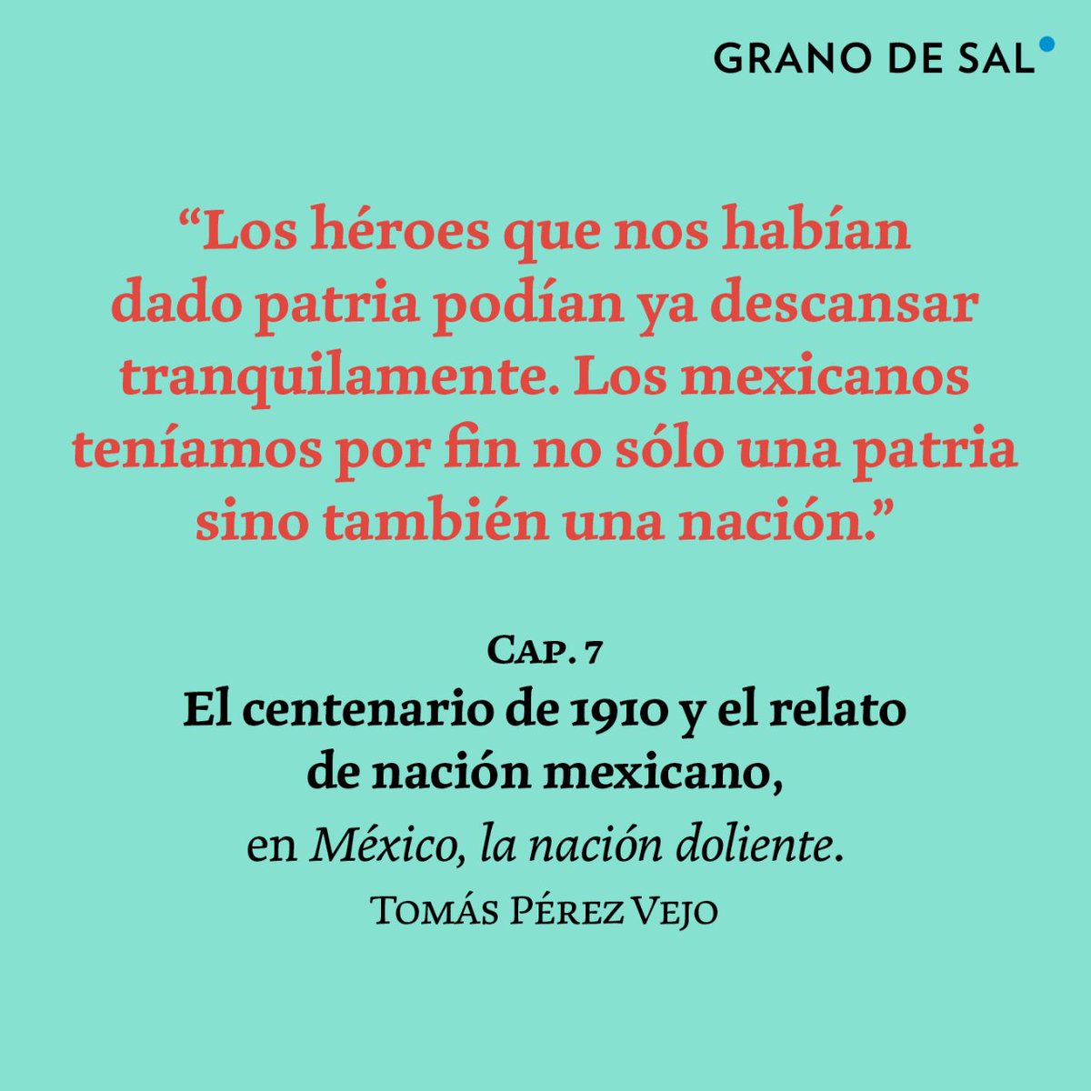 GranodeSal's tweet photo. @TomasVejo ✨ Te invitamos a la presentación de este #LibroNovedad:
📆 HOY, 07 de marzo
🕜 19:30 hrs.
📍 @El_Pendulo, San Ángel.
👥 Fausta Gantús, Pablo Yankelevich y el autor. https://t.co/QUpIRejAP0