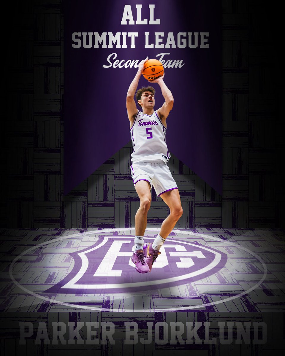 St. Thomas Men’s Basketball tweet media