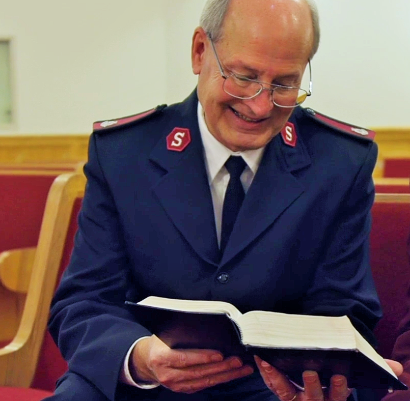 Major Pete Costas was promoted to glory over the weekend. With 40 years of service in The Salvation Army, Major Costas has touched many lives during his two terms at the Charlotte Temple, and throughout North and South Carolina. His impact will be felt for generations to come.
