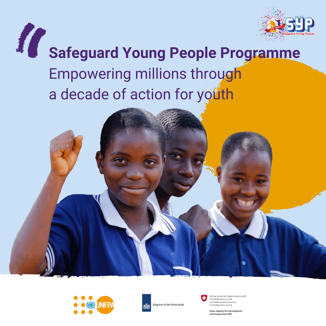 Child marriage has dropped from 38% in 2002 to 31% in 2023 in East & Southern Africa. @UNFPA’s Safeguard Young People programme is proud to have contributed to this remarkable achievement. #UNFPASYP @SwissDevCoop @NLinMozambique @NLinZimbabwe