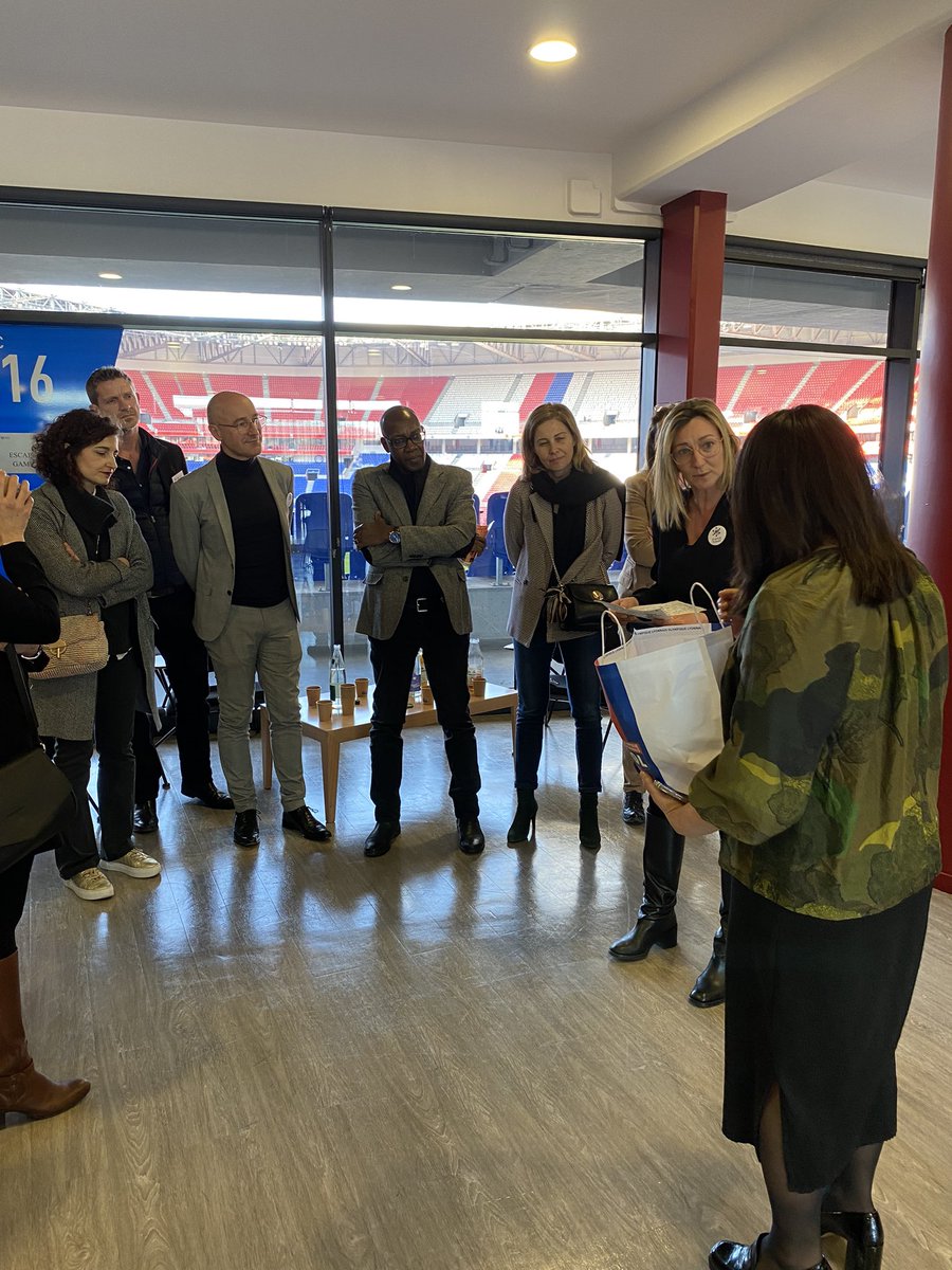 christelle_blot's tweet photo. MIXITÉ TOUR France Travail. Merci à tous nos partenaires, nos 36 fidèles entreprises inclusives présentes et aux 610 candidats qui ont osé découvrir des métiers qui n’ont pas de genres.
#olfondation #missionlocale #capemploi https://t.co/QYYYWEmSzy
