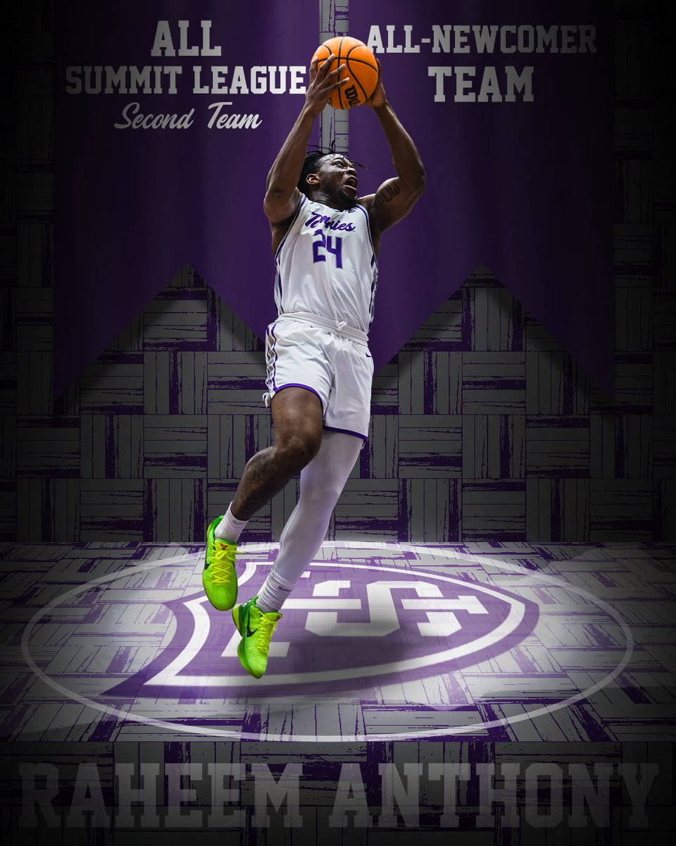 St. Thomas Men’s Basketball tweet media