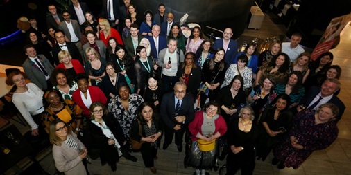 AdvanceHE's tweet photo. Congratulations to the winners of #AthenaSwan and #RaceEqualityCharter awards who were recognised at a special event during our 2024 EDI Conference. Find out more: https://t.co/xcmjQ31R3b https://t.co/xhm84Q8uer