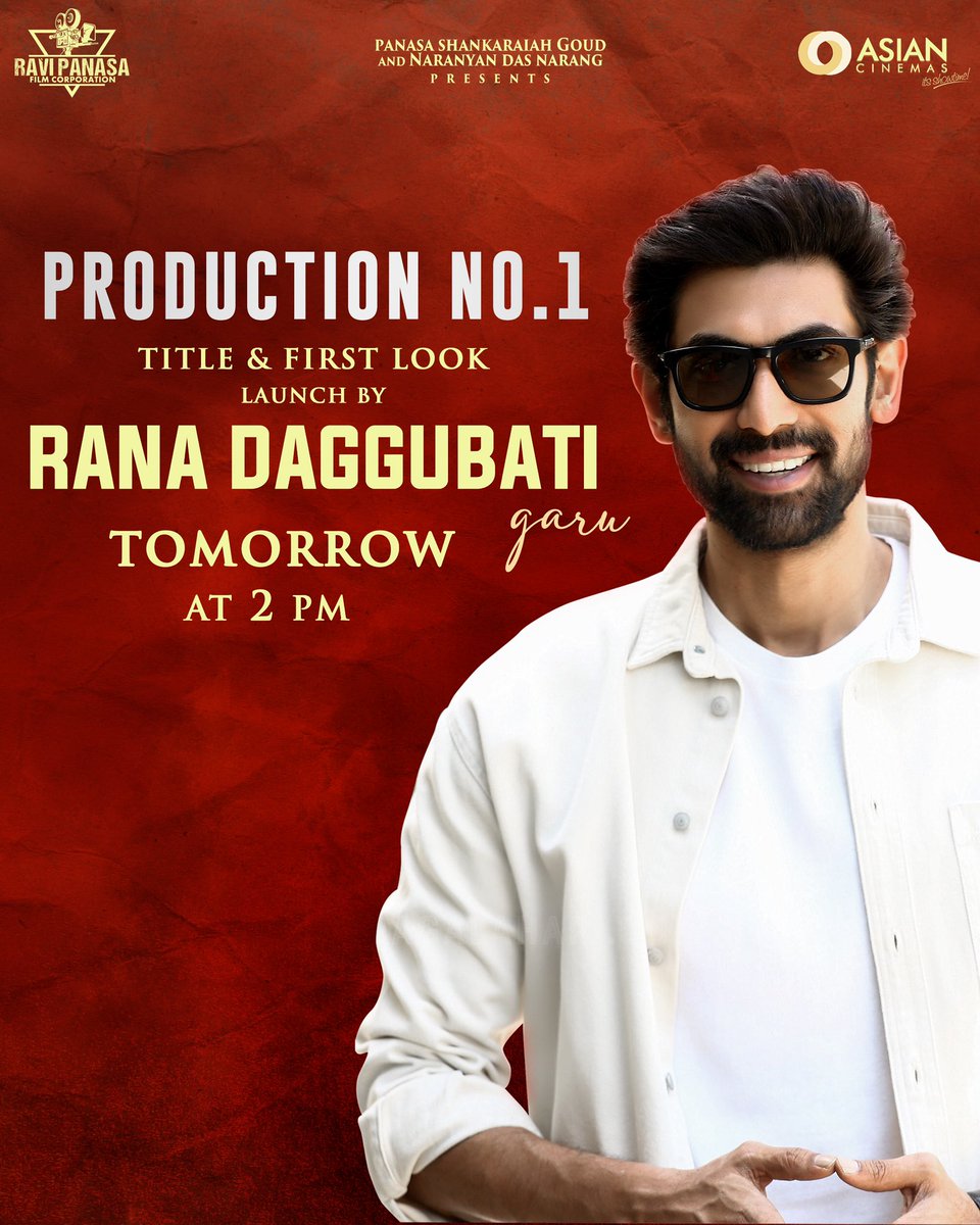 JUST WAIT AND WATCH TOMORROW… EXCITED