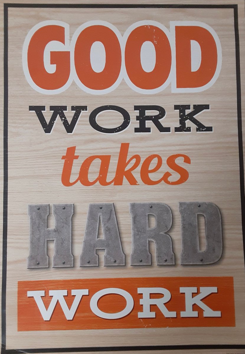 dontwingit's tweet photo. A gentle reminder to put in your best effort, always!

#dontwingit #leadership #successtips #goodworktakeshardwork https://t.co/RXv8bjWATM
