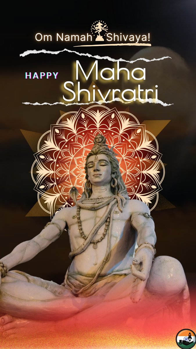 Happy Mahashivratri! #Mahashivratri2024 #MahaShivaratri #shivratri #mahakal #kedarnath #Shivaratri #GraphicDesign #NewDesign #art #creativity
