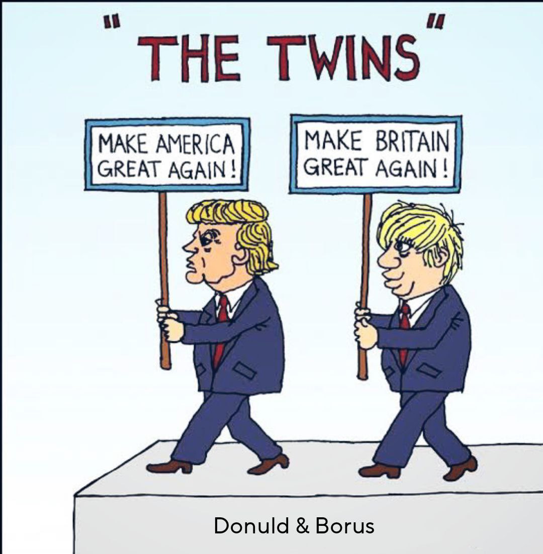 Borus Jonson tweet media