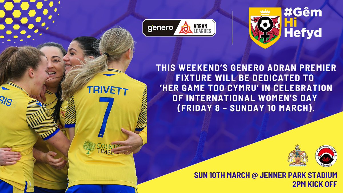 Barry Town Utd Women FC tweet media