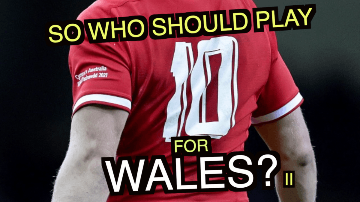 SquidgeRugby's tweet photo. No topic is as hotly debated in Welsh rugby as the fly-half shirt. And now, six years on from my first attempt to tackle this topic, we revisit Cymru's most contentious issue and run the roost over the *eleven players* in the running for number ten...
https://t.co/iebl2to3lO https://t.co/zLSPOWEjfu