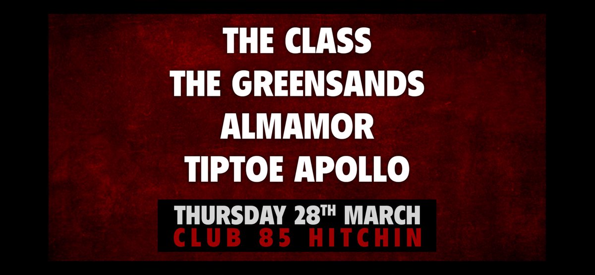 The Class tweet media