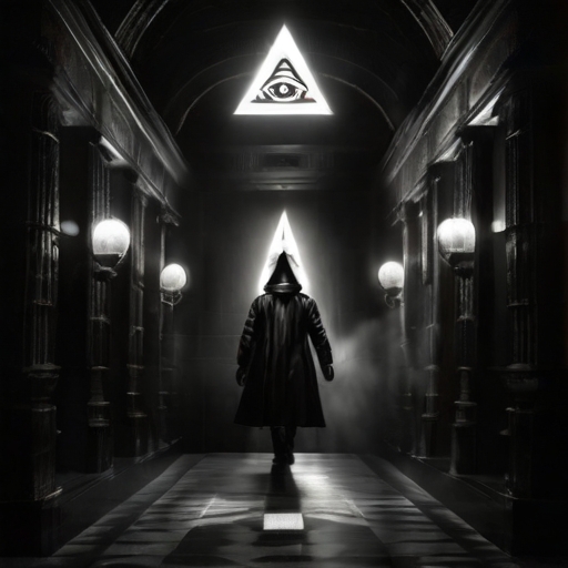 I just published Decoding the Illuminati: From Myth to Reality link.medium.com/AYWh1PUjMHb