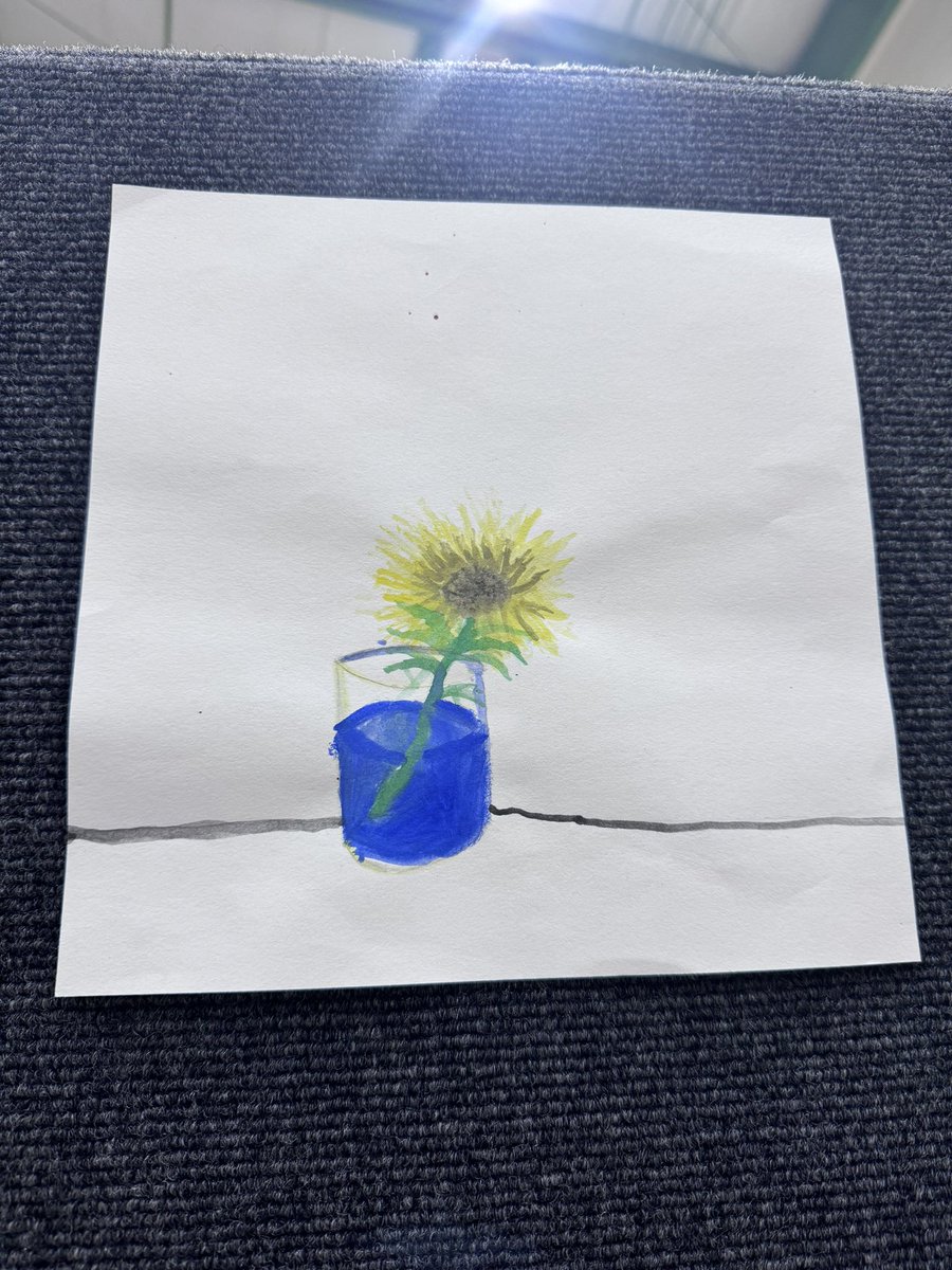 AmyTforSCUCISD's tweet photo. My “Big Art Day” journey continued to Schertz Elementary, where creativity knows no bounds. From whimsical drawings to intricate sculptures, every piece tells a unique story, reflecting the imagination and dedication of these young artists. #BigArtDay24 #txarted #SCUCProud #GoPanthers #scucartmatters