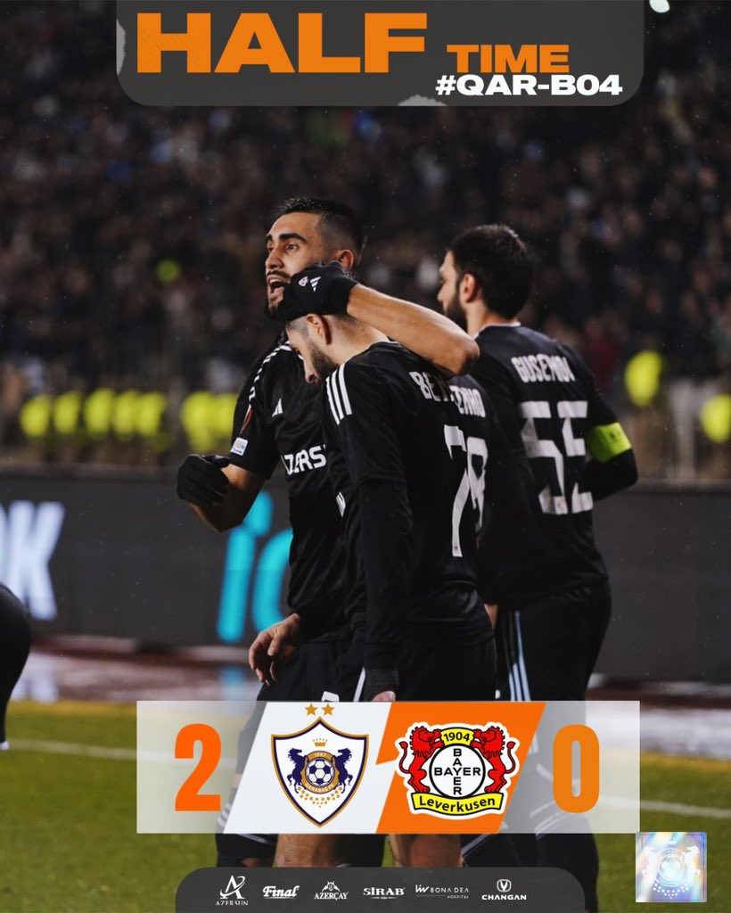 İlk hissə

#QARB04 #UEL