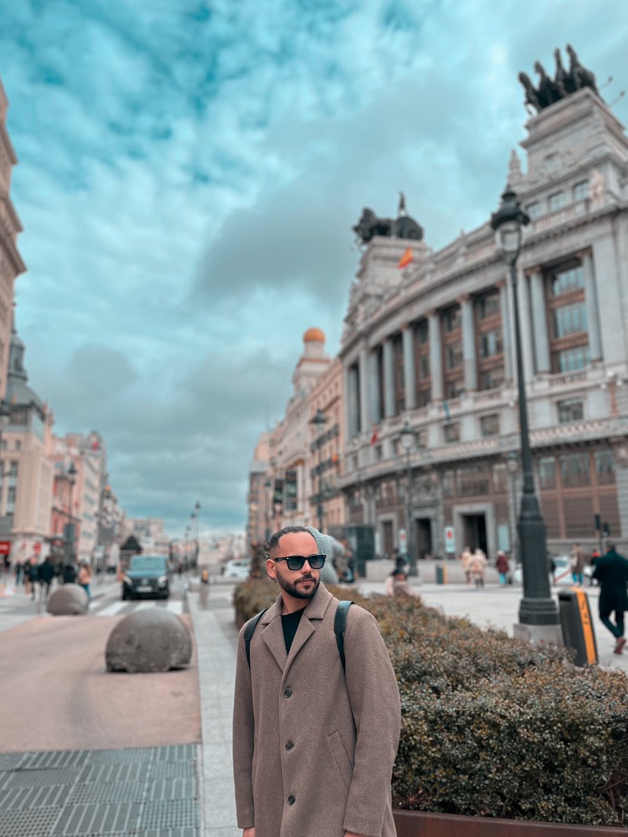 CarloMercorio's tweet photo. Madrid📍🇪🇸 https://t.co/GI2aZFhSX2