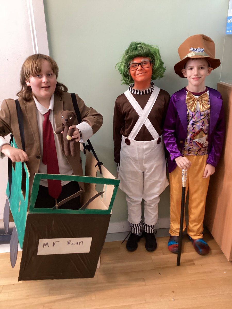 Redbrook Hayes Primary tweet media