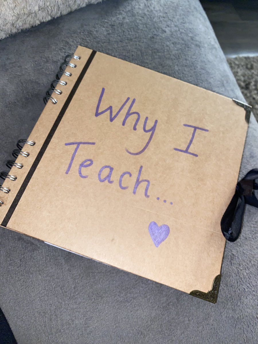 Miss_Lewis18's tweet photo. Often throughout my student teaching journey I find myself being overly critical on my practice and feel overwhelmed. So reflecting on my experiences on placement and positive effects on the children was very fulfilling and reminded me why I enjoy teaching 🥰 

@PGCEswanseauni https://t.co/gBXbr49o6E