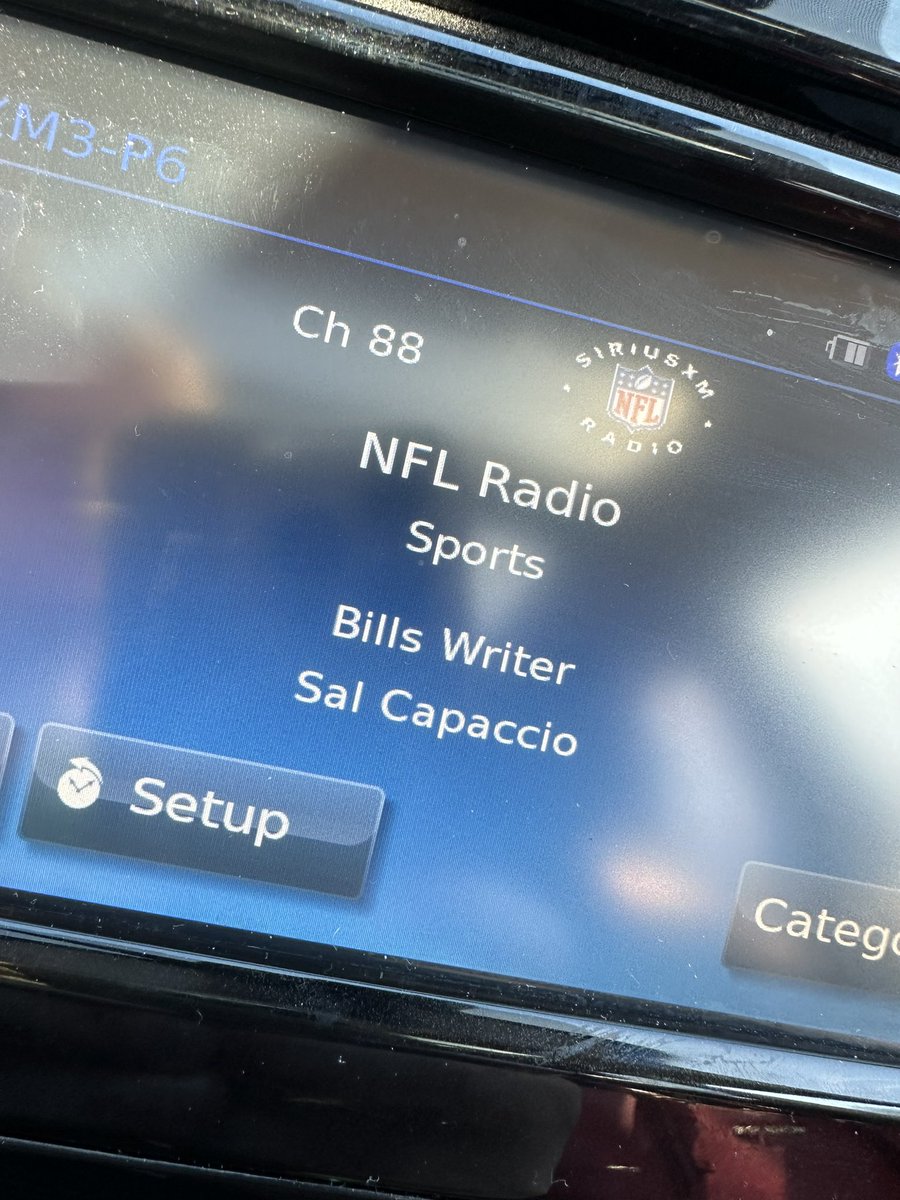 Listening to @SalSports here in Rochester makes me happy!