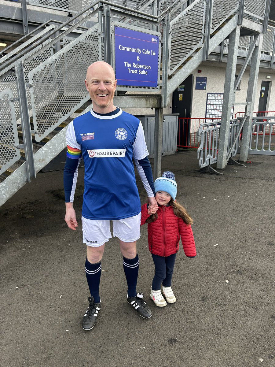 Insurepairuk's tweet photo. The Big Match with INSUREPAIR ®, Murray &amp; Currie Property and Shepherd Chartered Surveyors and many more…  

Well, We Did It!!! 🏆 Commercial City Won!!! ⚽️ plus our very own Jon Manson was awarded Man Of The Match!

All funds raised go to The Yard such an incredible charity. https://t.co/9ojLb5Aq26