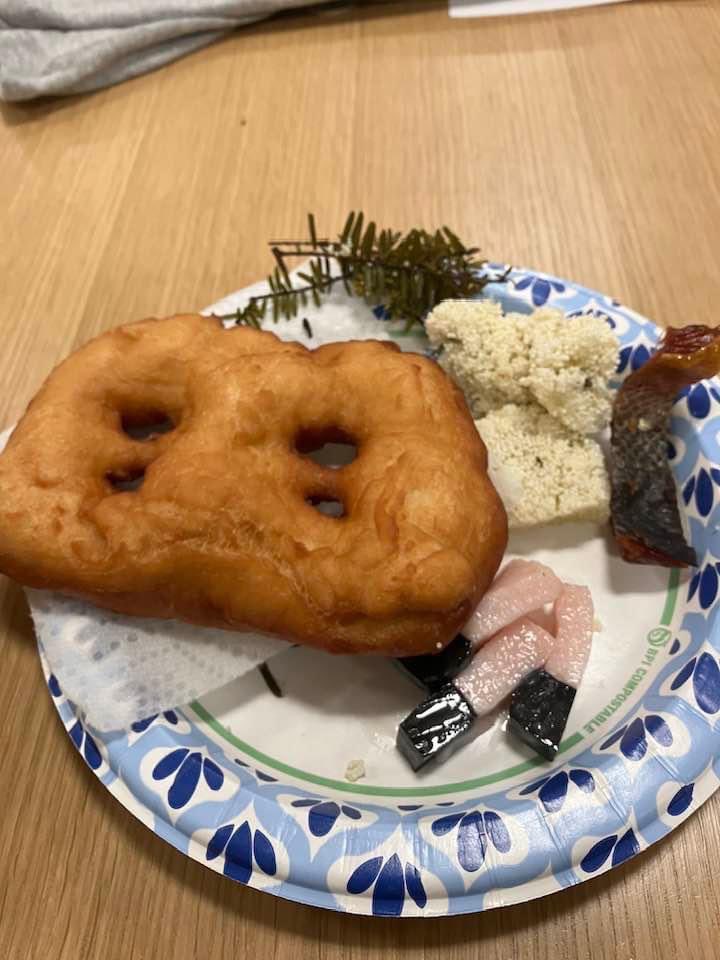 arnaciar's tweet photo. You know, it’s going to be a good day when the state of Alaska recognizes rural subsistence

Quyana harvesters https://t.co/v7kqo5Sc9H