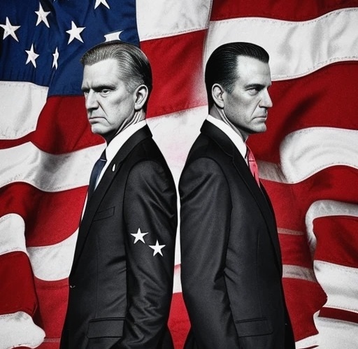 thekumachan's tweet image. The Impact of Political Polarization on Trust and Cooperation in American Society
(Click link for more)
thekumachan.com/the-impact-of-…

#DemocracyChallenges #PoliticalPolarization #PublicDiscourse #SocialCohesion #TrustandCooperation