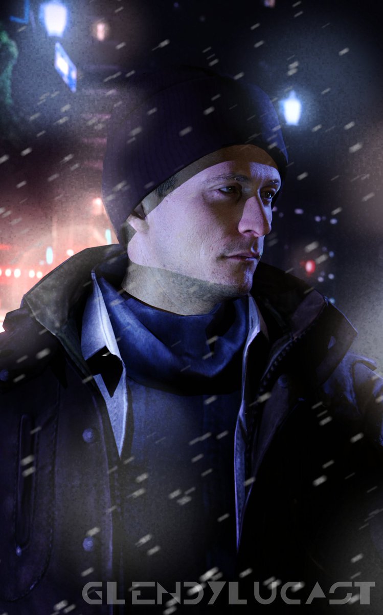 GlendyLucast's tweet image. Cold Night at Chicago (Potrait version)
-------
Robert Zussman, CODWW2

#CallofDuty #COD
#CODWWII