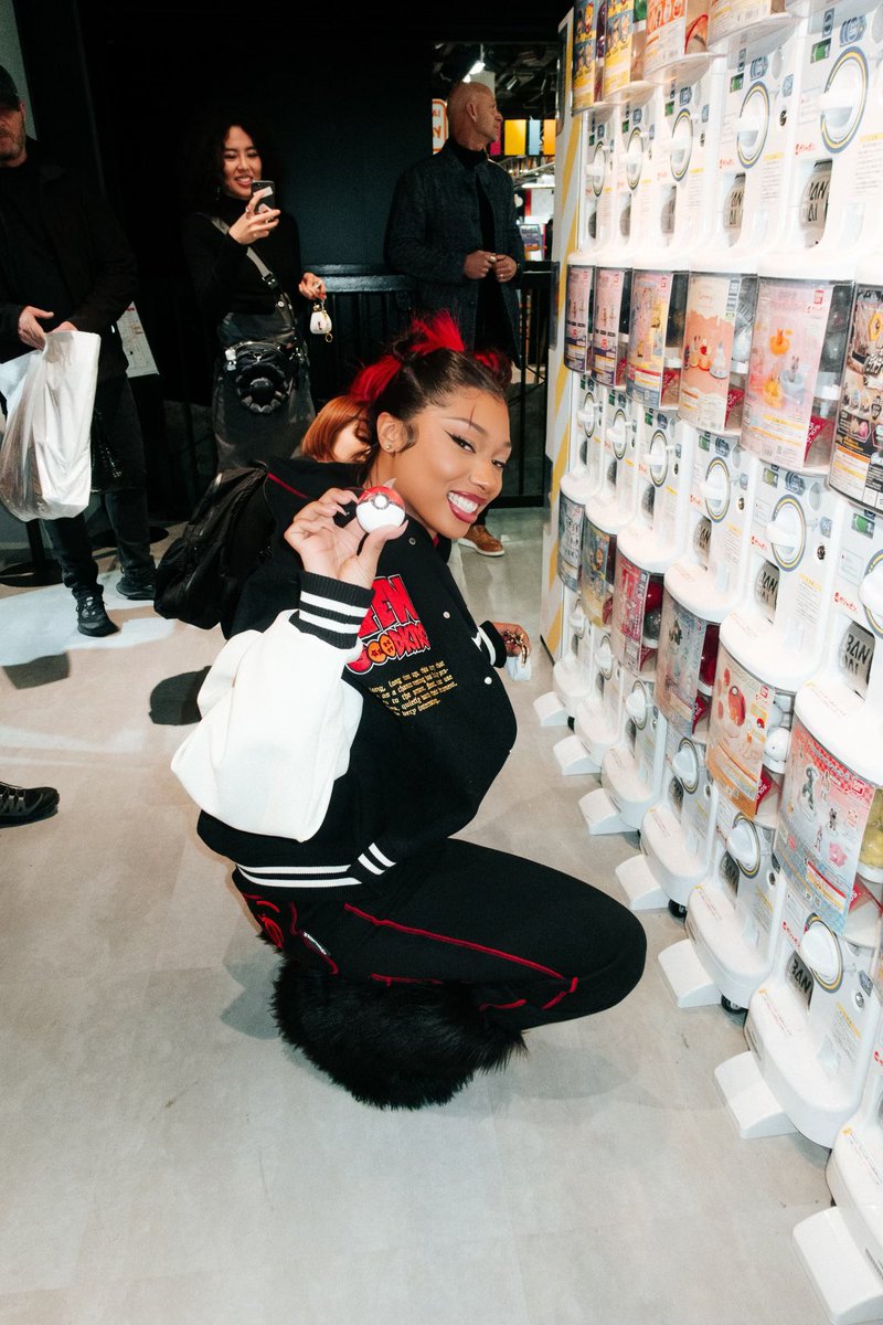 theestallion's tweet image. I ❤️JAPAN 🇯🇵