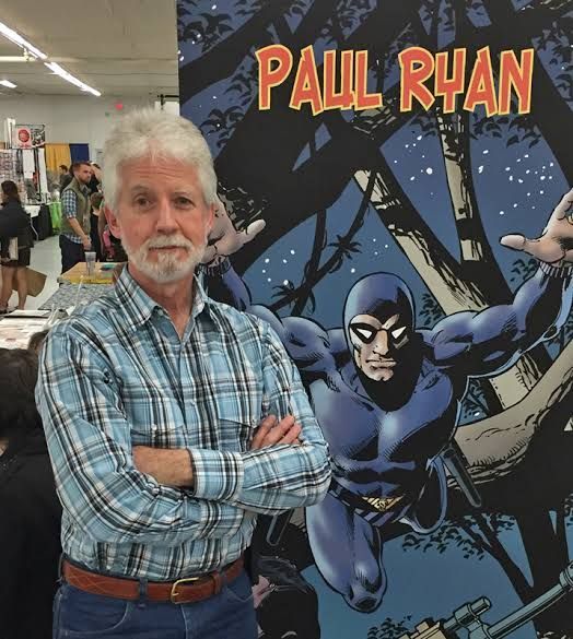 RIP #PaulRyan who sadly passed away today back in 2016!
For those who met him, they were touched by his gentleness & genuine interest with his interactions with the phans. His legacy will remain large in #ThePhantom community. Our thoughts and thanks to his family