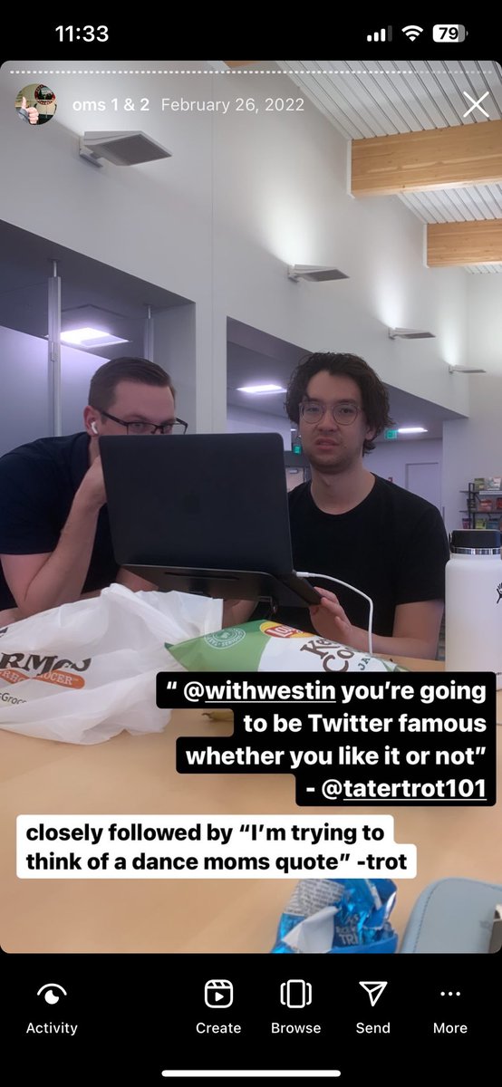 fyi <a href="/WestinWong/">Westin Wong</a> can attribute his success here to <a href="/GawrysSteve/">Steve Gawrys, D.O.</a>