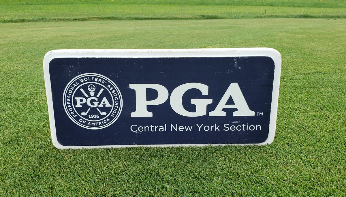 Registration is now open for CNY PGA Tournaments including the AIM Championships!
centralnypga.bluegolf.com/bluegolf/centr…
