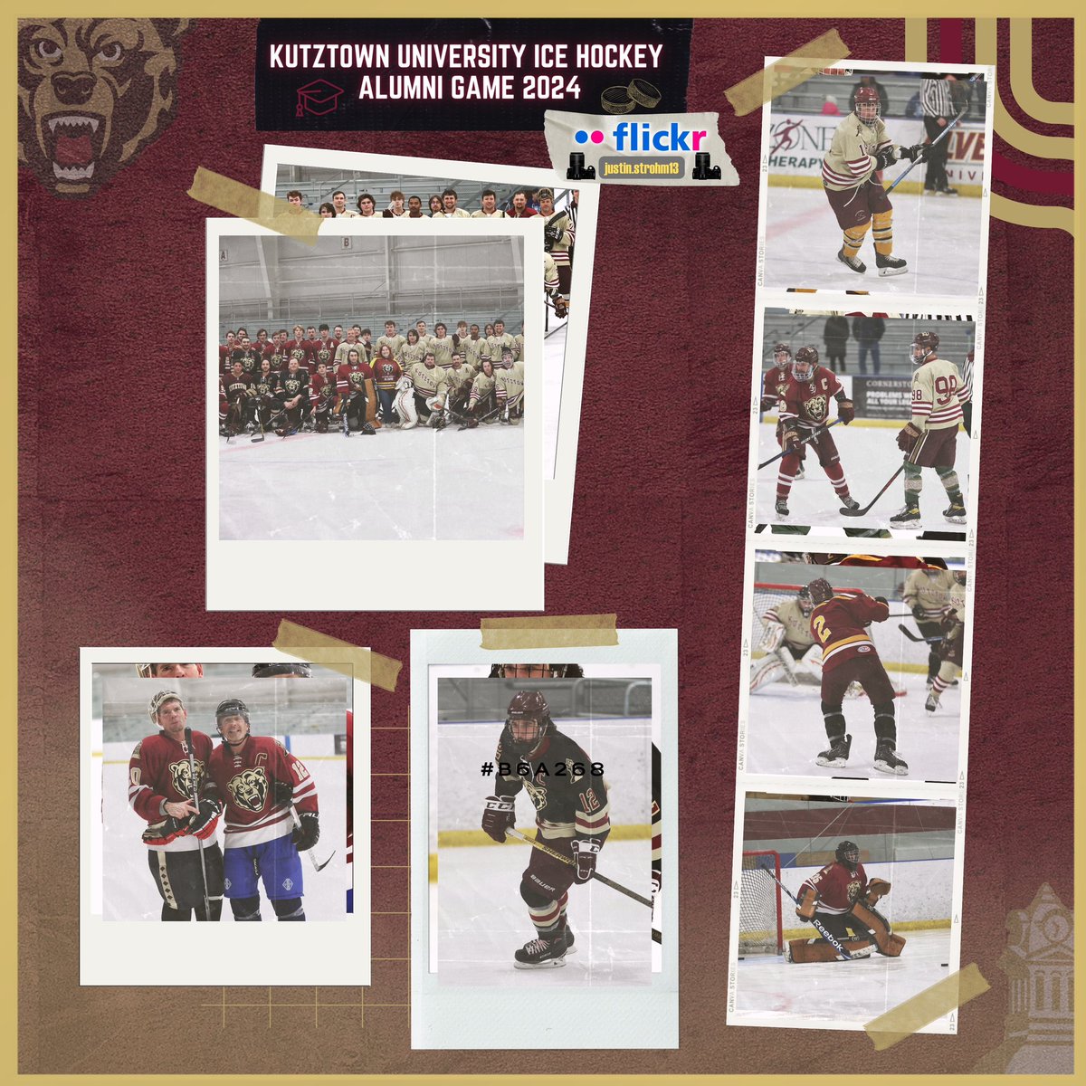 KU Ice Hockey 2025-26 tweet media